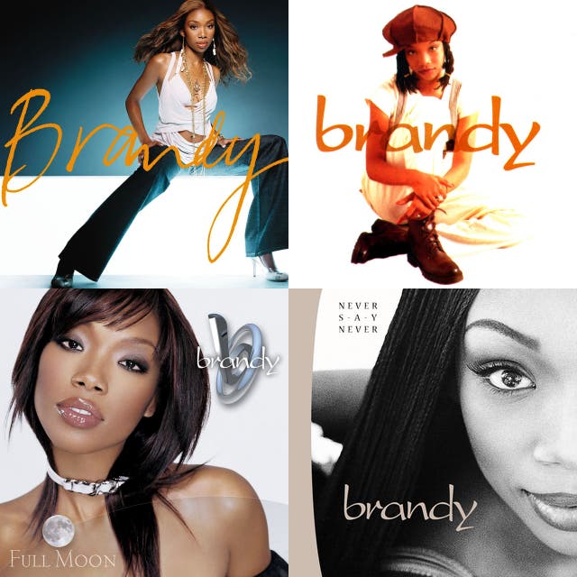 Brandy all songs 💋 playlist by Tamar💋🥰 ️ Spotify