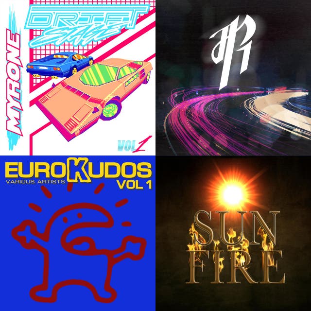 Eurobeat Running In The 90S