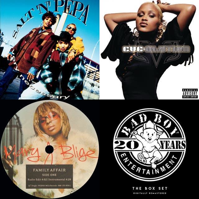 Mary J Blige Feat Faith Evans Everyday It Rains