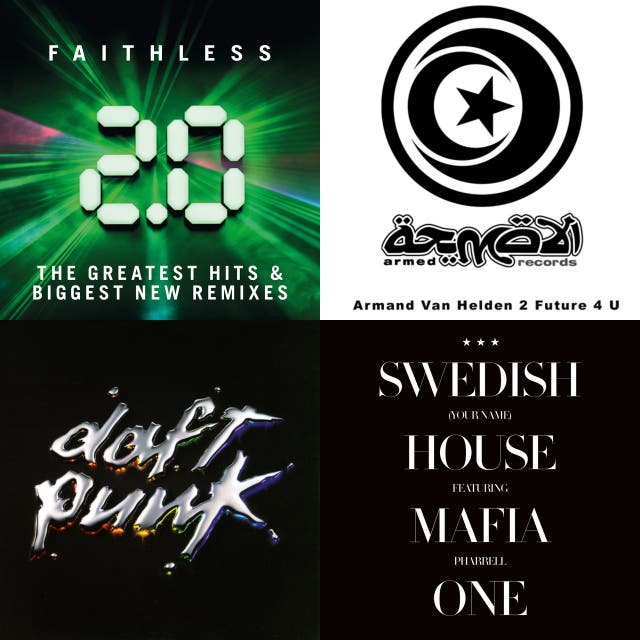 Mixmag Greatest Dance Songs of all time 2013 playlist by James