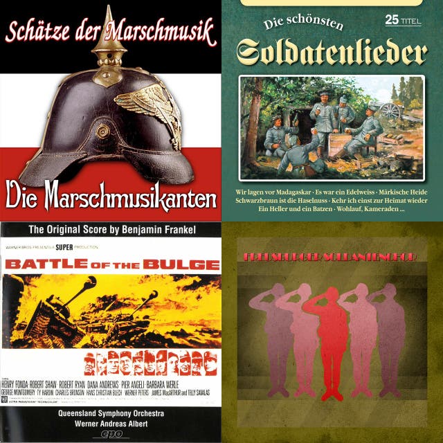 German Marches ww2 - playlist by Dragon | Spotify