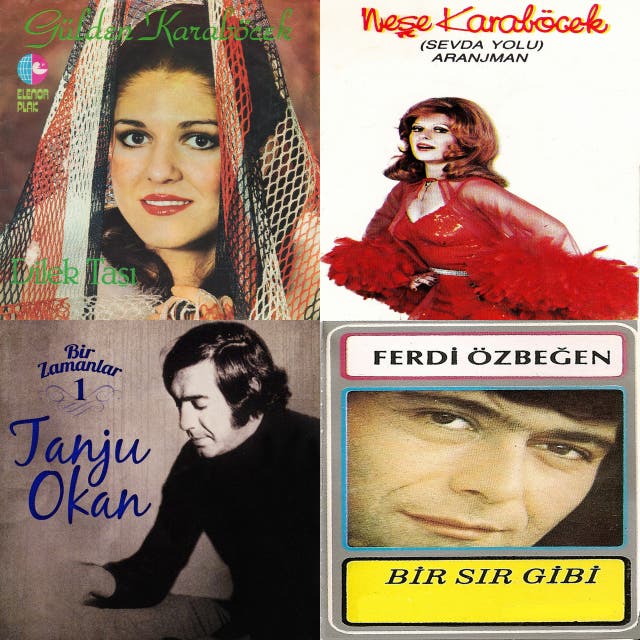 Classic Turkish Pop artists, songs, decades and similar genres Chosic