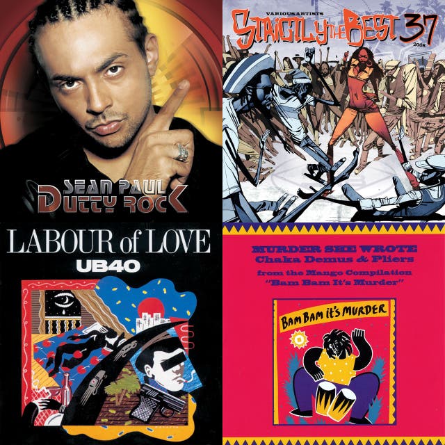 Top Reggae Songs Of All Time On Spotify