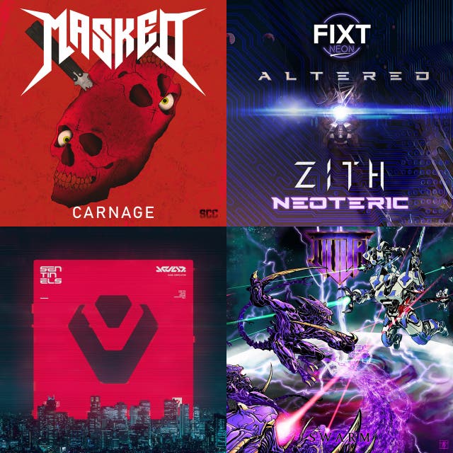 Darksynth artists, music and albums Chosic