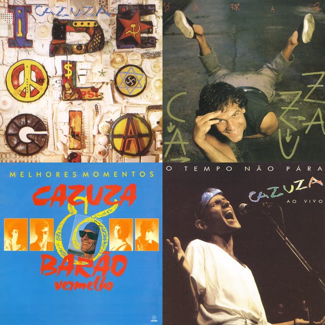 Tributo A Cazuza On Spotify tributo a cazuza on spotify