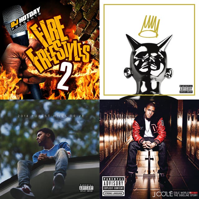 Feel Good Rap Music On Spotify