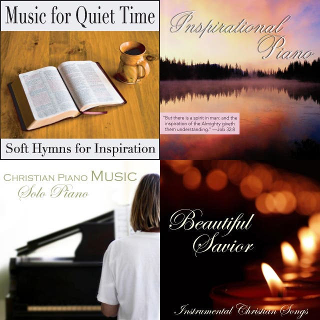 Music for Quiet Time: Soft Instrumental Hymns for Inspiration, Music ...