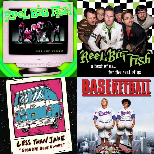 Reel Big Fish Stray Cat Strut