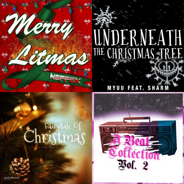 Kevin Macleod We Wish You A Merry Christmas
