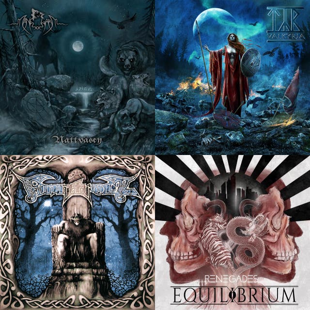 Folk Metal artists, music and albums Chosic