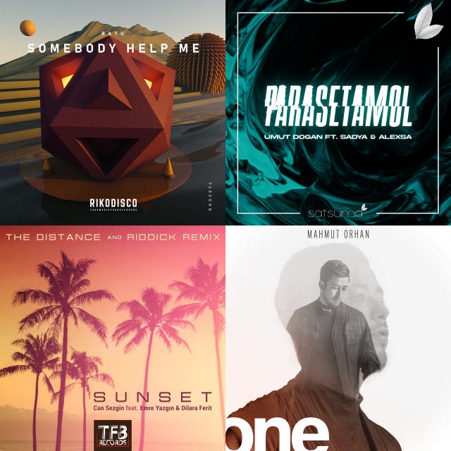 Turkish Deep House artists, music and albums Chosic