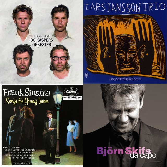 Bo Kaspers Orkester Ett ögonblick I Sänder