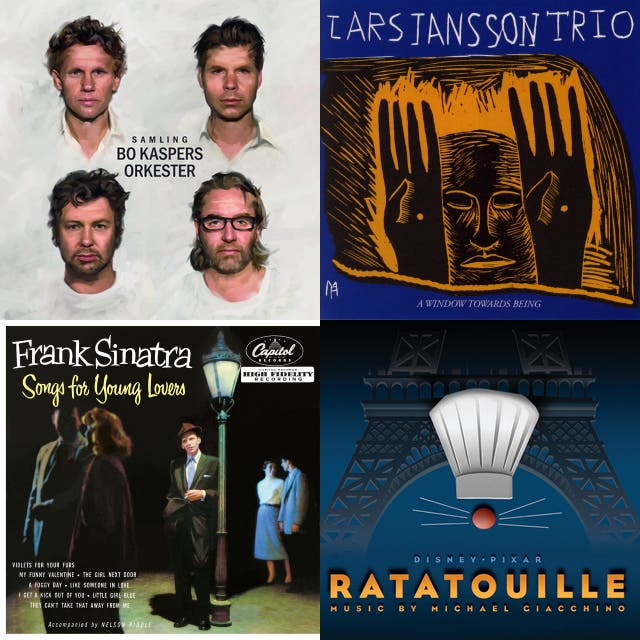 Bo Kaspers Orkester Ett ögonblick I Sänder