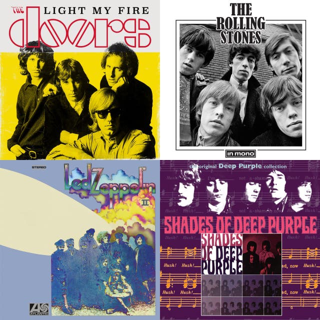 Best Of 60s 70s Rock Playlist By ZealotMaster Spotify