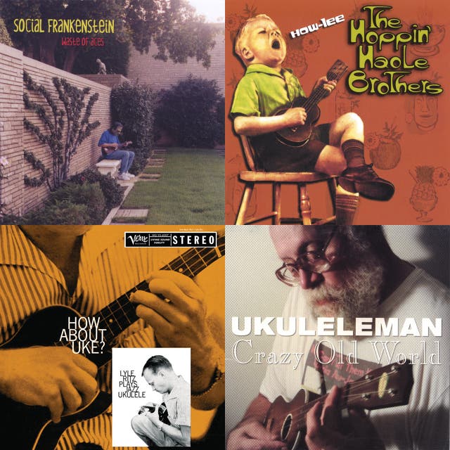 Ukulele artists, songs, decades and similar genres Chosic