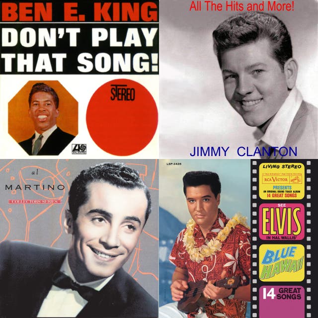 Best Love Songs Of The 50s