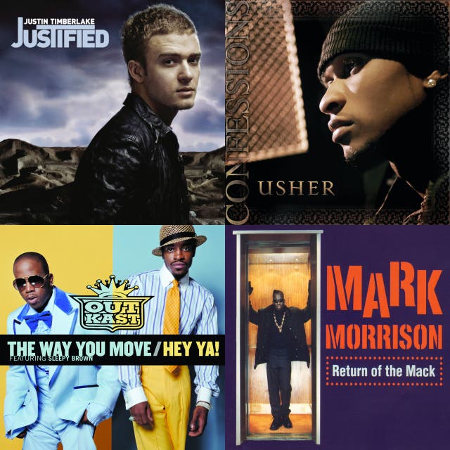 Mark Morrison Return Of The Mack Remix