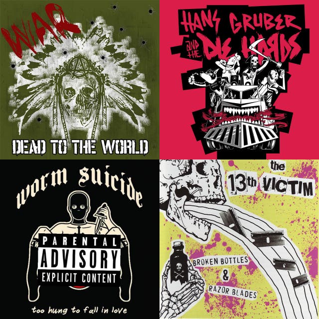Texas Punk artists, songs, decades and similar genres - Chosic