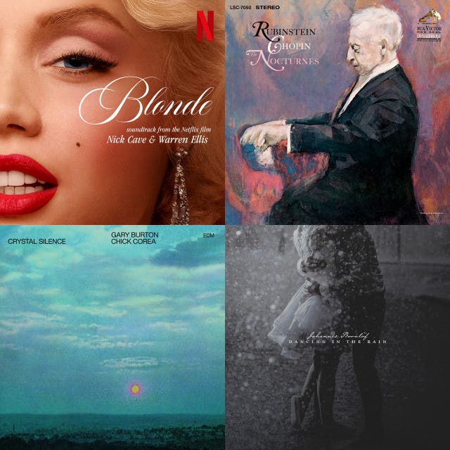 Fine Dining Soundtrack