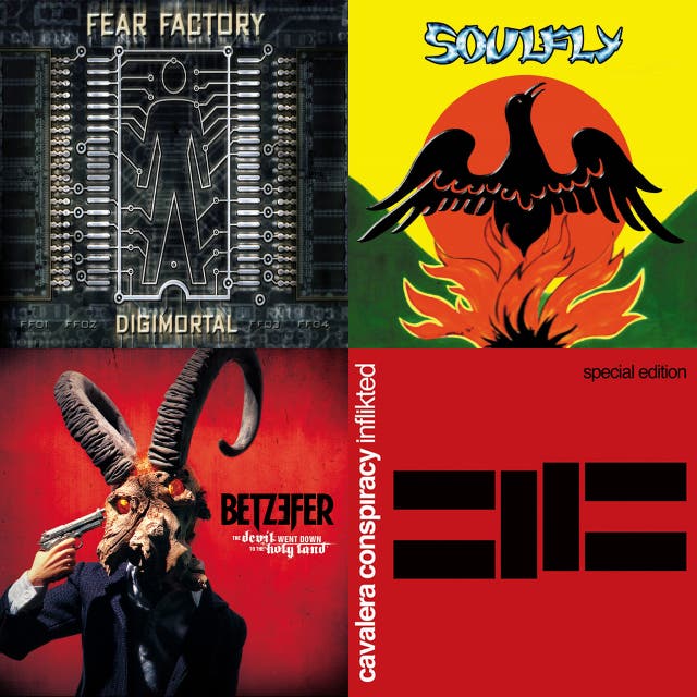 Groove Metal artists, music and albums Chosic