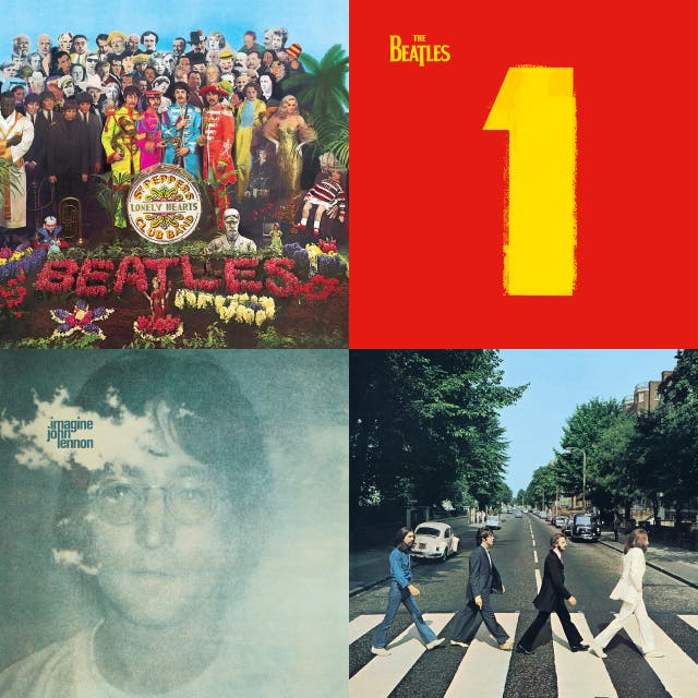 Beatles Playlist By Jamesmichael Spotify