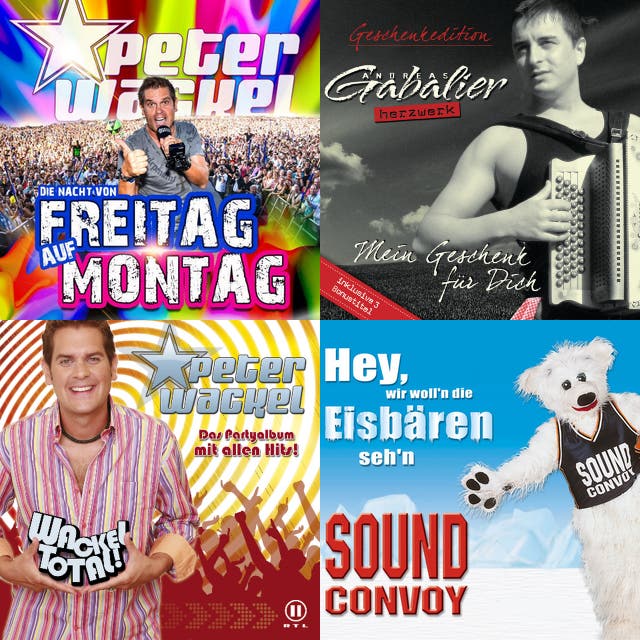 Höhner Schenk Mir Dein Herz Xtreme Sound Party Mix