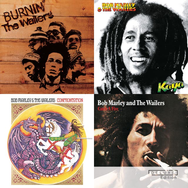 Bob Marley Dont Worry Be Happy on Spotify
