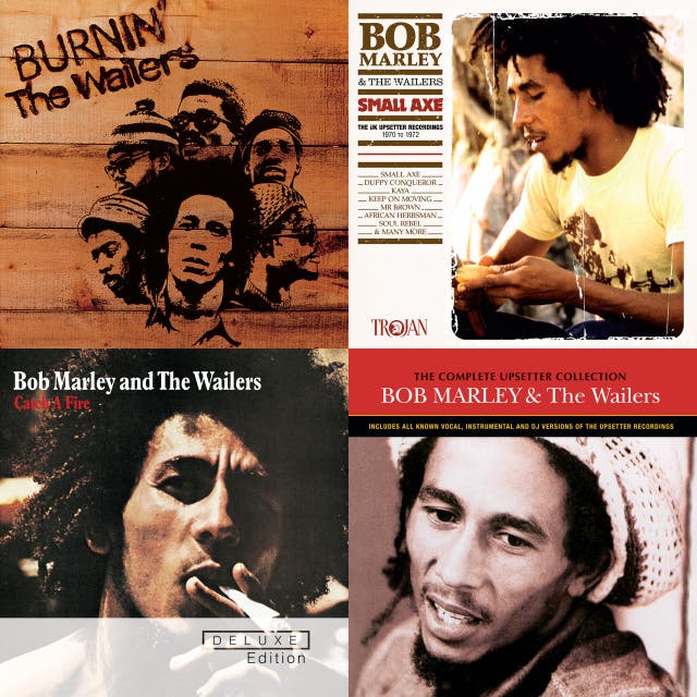 Everything's Gonna Be Alright Bob Marley Cover