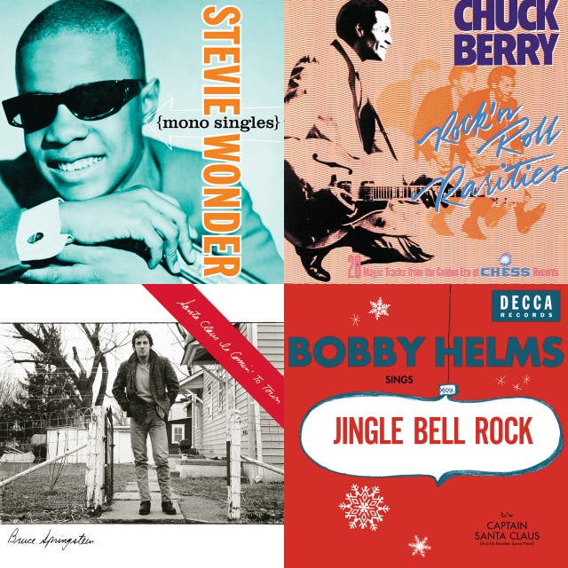 Upbeat Christmas Music playlist by Speaker97 Spotify