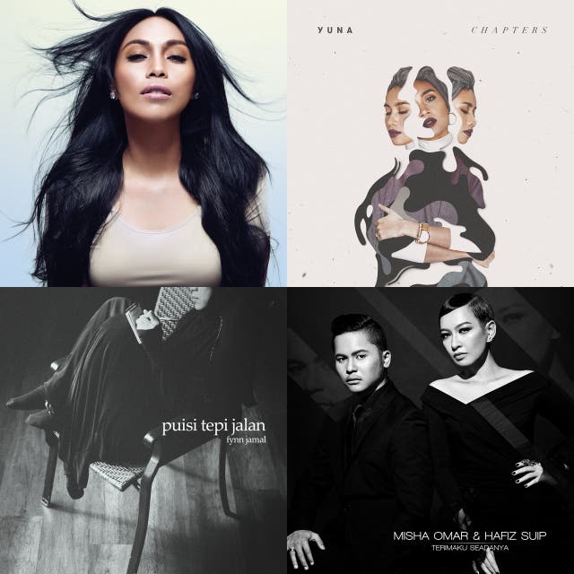 Suatu Pernah Fynn Jamal Playlist By Kuza Tunku Mansor Spotify