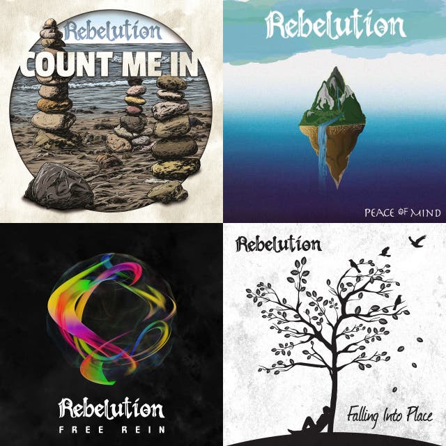 Rebelution On Spotify