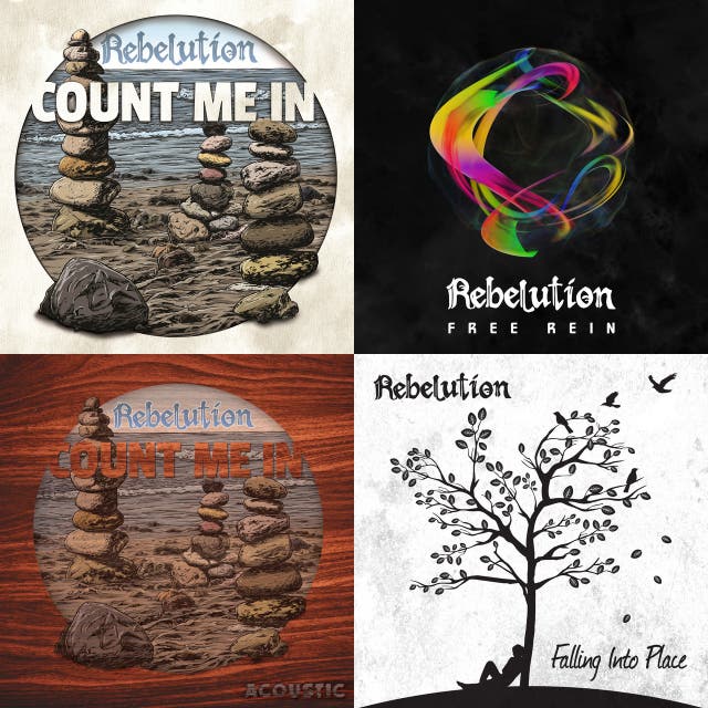 Rebelution Free Rein Album My Favorite Songs Count Me In Celebrate Healing Lay My Claim On Spotify
