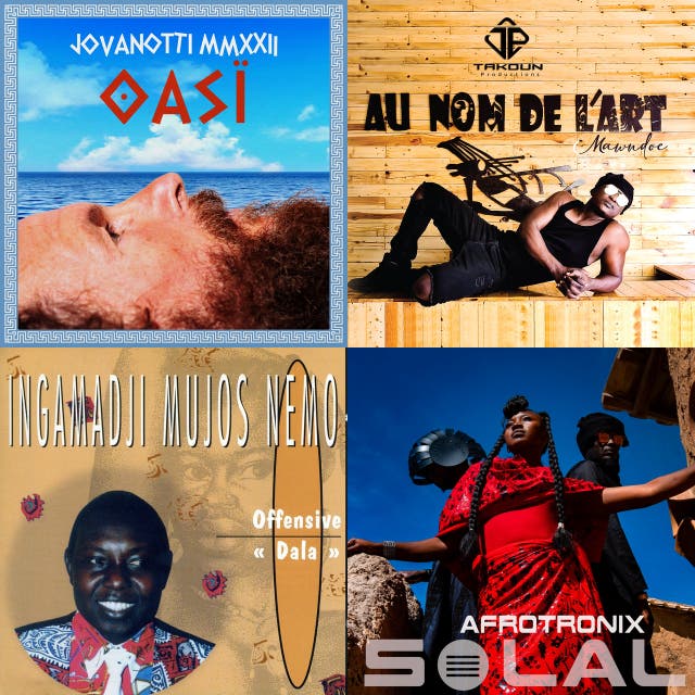 Musique Tchadienne artists, music and albums - Chosic