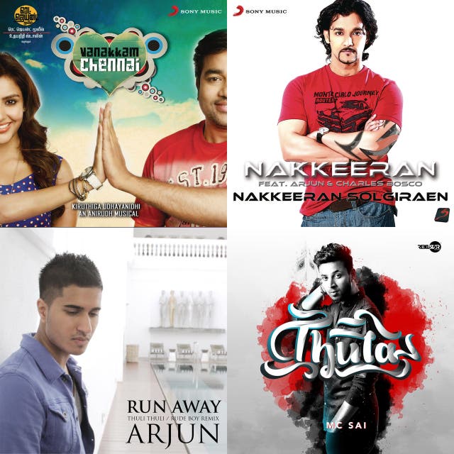 Tamil Rap Songs On Spotify