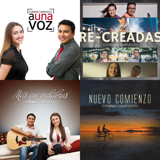Conpaz Compuesto Mp7 On Spotify spotify web player