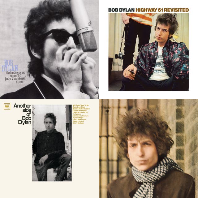 Mojo The 100 Greatest Bob Dylan Songs Playlist By Spotirama Playlists Spotify