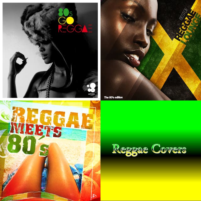 Reggae Cover artists, music and albums Chosic