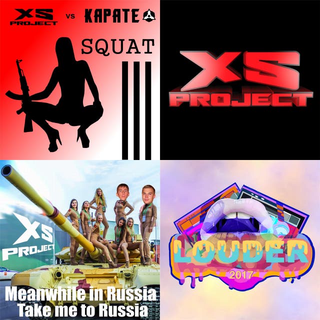 Xs Project Meanwhile In Russia