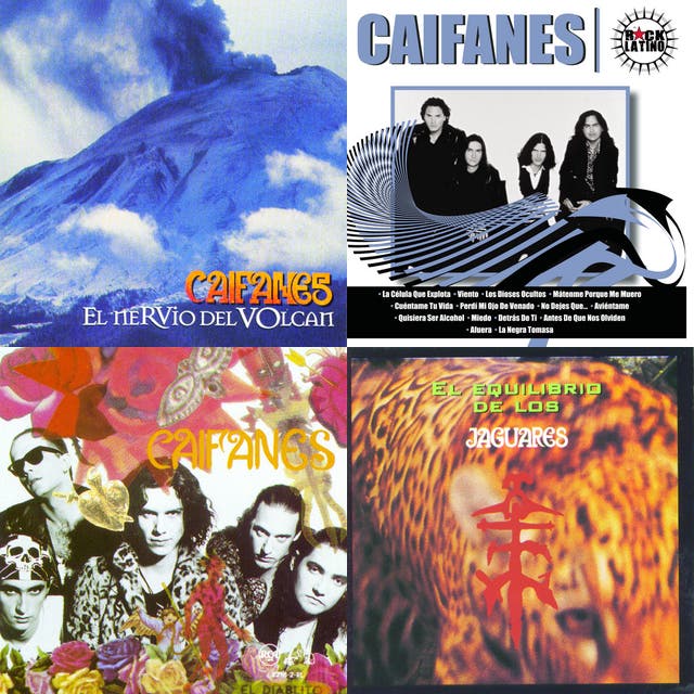 Caifanes — Los Dioses Ocultos on Spotify