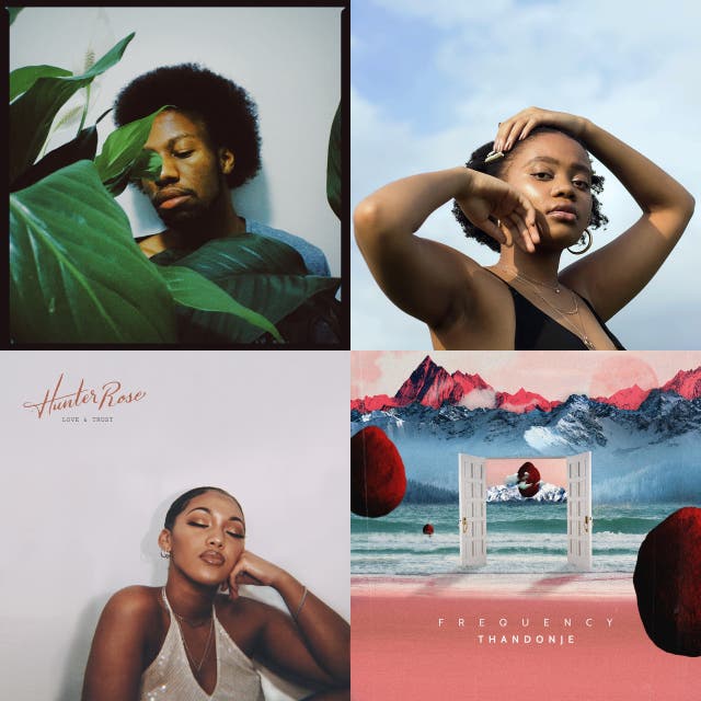 Afro R&b artists, music and albums - Chosic