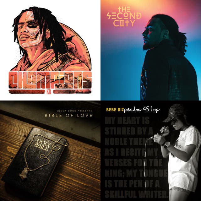 Christian Hip Hop R B Playlist By Bebe Riz Braga Spotify