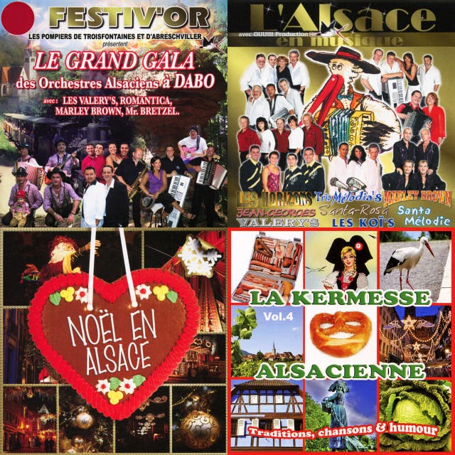 Musique Alsacienne Top Songs, Artists, Decades And Similar Genres - Chosic