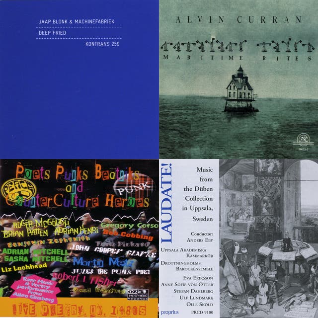 Experimental Poetry artists, songs, decades and similar genres Chosic