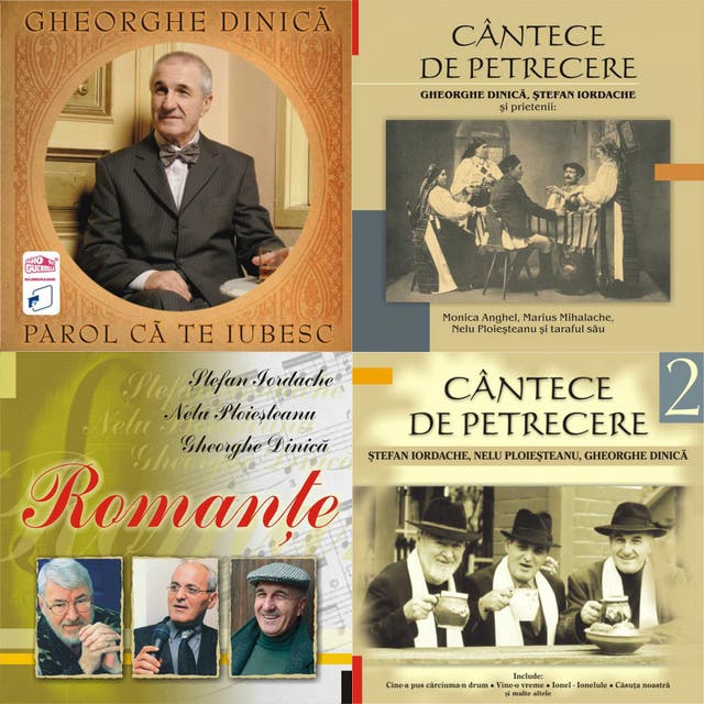 MuzicÄ De Petrecere Veche Playlist By Ionel Cristea Spotify