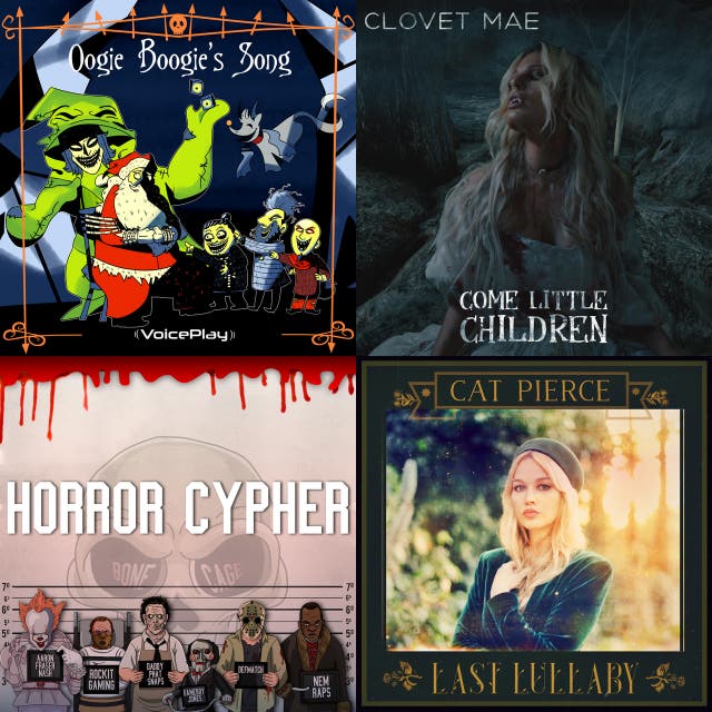 HellaDepraved Shock-Tober