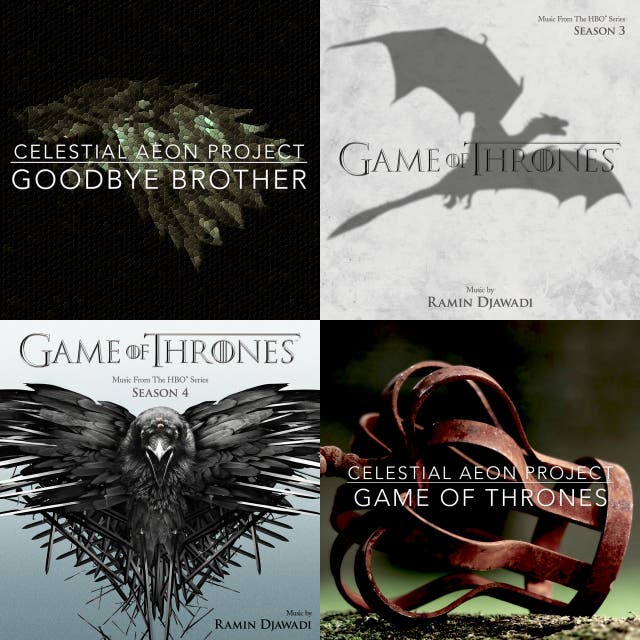 Game Of Thrones All Soundtracks On Spotify