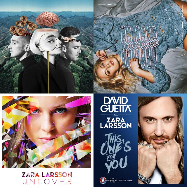 Zara Larsson King On Spotify