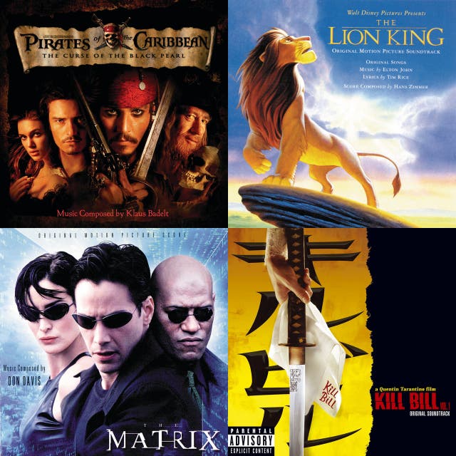 Orchestra Kill Bill Vol 1 Original Soundtrack Titel