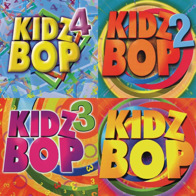 Kidz Bop Early 2000s playlist by Kaitlin Elizabeth Wright Spotify