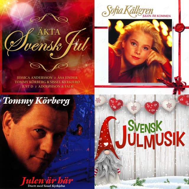 Jul Jul Strålande Jul Carola